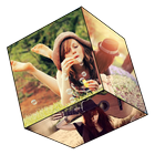 Cube Live WallPaper 3D icon
