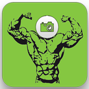 แต่งรูปนักกล้าม นักเพาะกาย APK