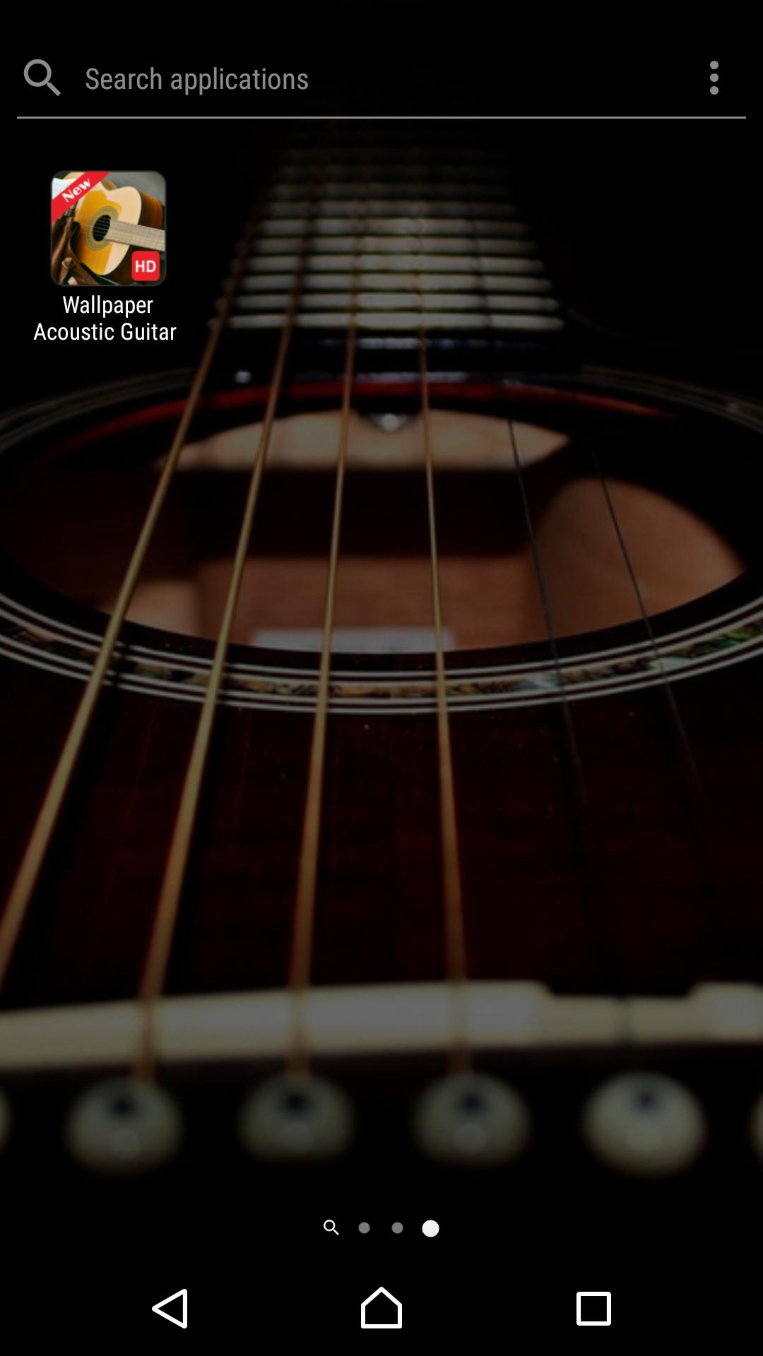 Android 用の アコースティックギターの壁紙 Apk をダウンロード