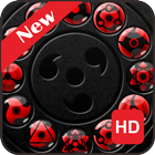 Wallpaper Sharingan Eye 图标