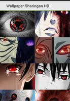 Wallpaper Sharingan Eye 海报