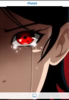 Wallpaper Sharingan Eye 截图 1