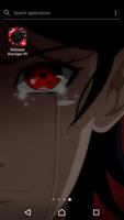 Wallpaper Sharingan Eye 截图 2