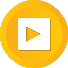 Audio Video Music Player-icoon