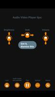 Audio Video Music Player capture d'écran 1