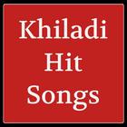 Khiladi Hit Songs icône