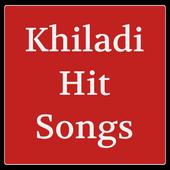 Khiladi Hit Songs icon