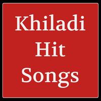 Khiladi Hit Songs Affiche