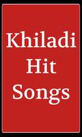 Khiladi Hit Songs capture d'écran 1