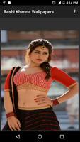 Rashi Khanna  Live Wallpapers تصوير الشاشة 1