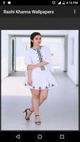 Rashi Khanna  Live Wallpapers تصوير الشاشة 2