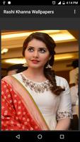 Rashi Khanna  Live Wallpapers تصوير الشاشة 3