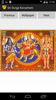 Sri Durga Kavacham Cartaz