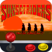 ”Code Sunset Riders arcade