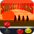 آیکون‌ Code Sunset Riders