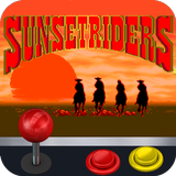 Code Sunset Riders icono