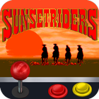 Code Sunset Riders ikona