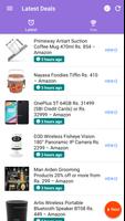 Online Deals & Offers India screenshot 1