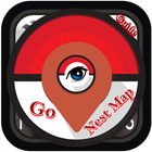 Guide Go Nest’s Map ikon