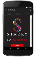 Guide Go Nest’s Map penulis hantaran