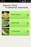 Resep Jajanan Pasar Affiche