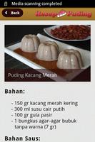 2 Schermata Resep Puding