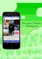 InstaSaver+ And Downloader স্ক্রিনশট 3