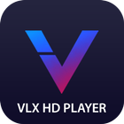 VLX HD Player 2018-icoon