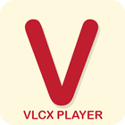 VLCX Player آئیکن