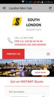 London Mini Cab capture d'écran 1