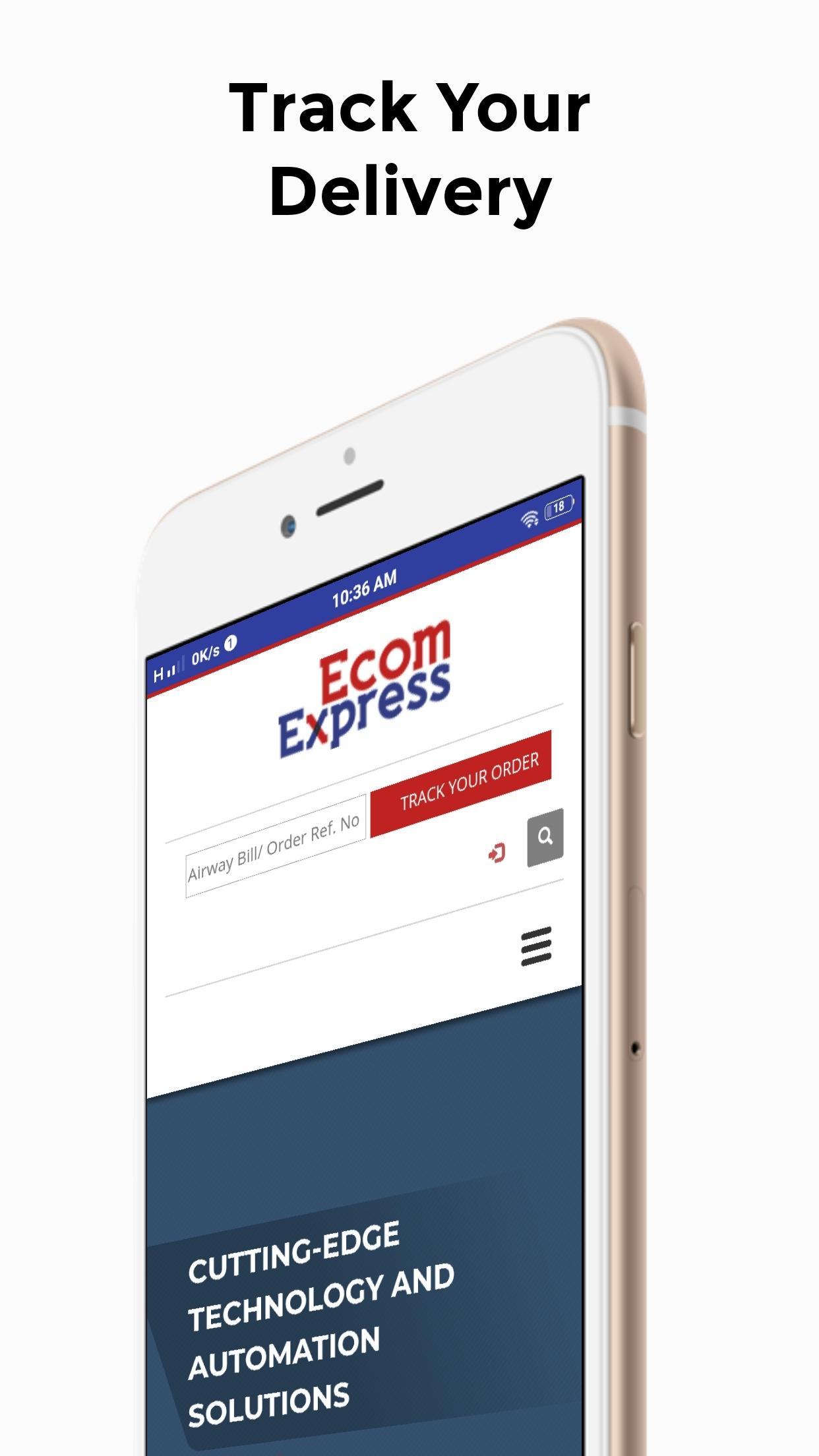 ECom Express APK for Android Download