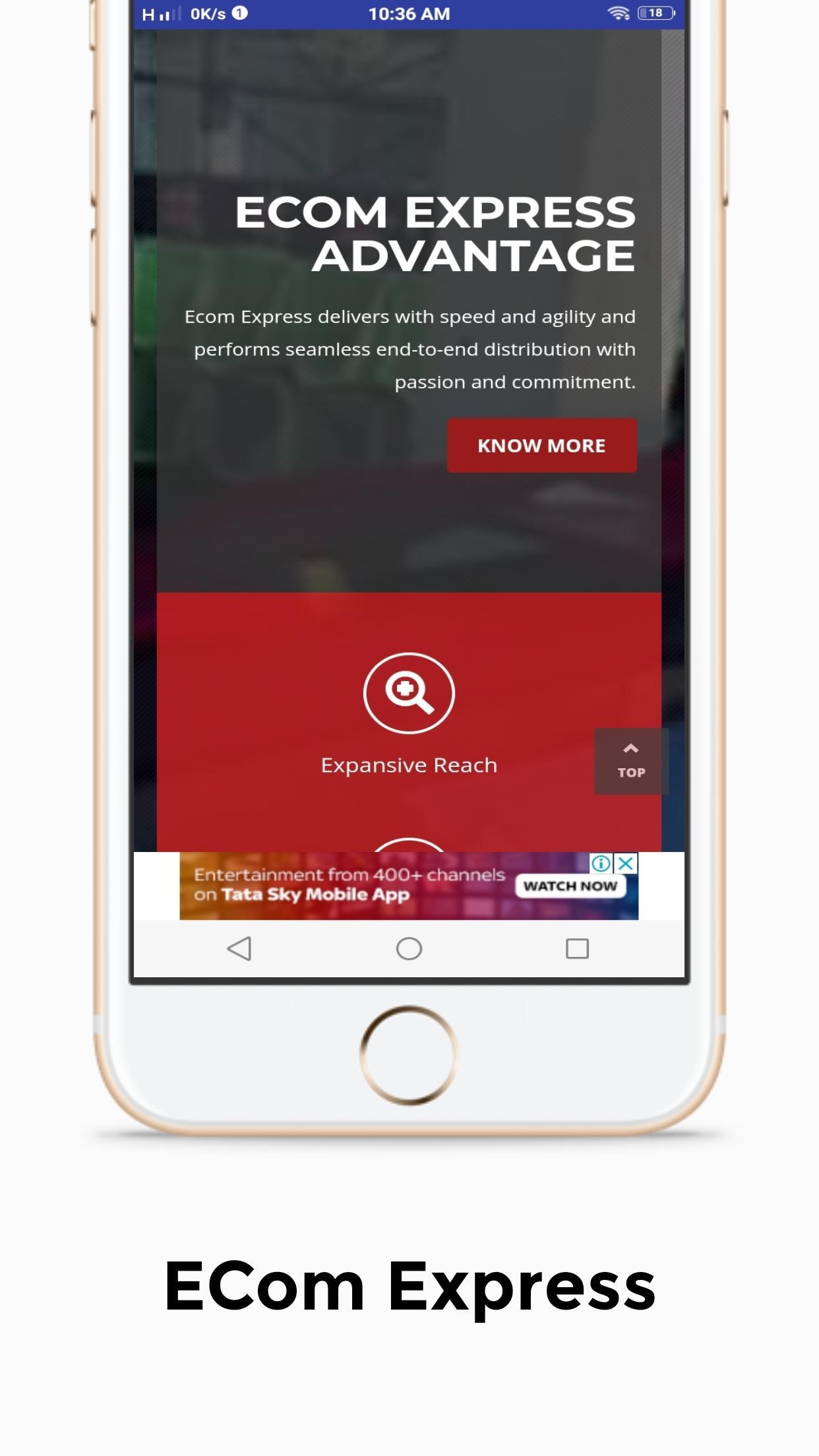 ECom Express APK for Android Download