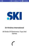 Sri Krishna International Affiche