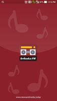 Srilanka FM Radio Live Online پوسٹر