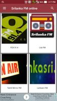 Srilanka FM Radio Live Online ภาพหน้าจอ 1