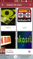 Srilanka FM Radio Live Online Screenshot 2