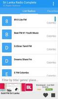 Sri Lanka Radio Complete পোস্টার