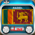 SRI LANKA rádios FM