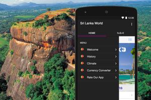 Sri Lanka World imagem de tela 1