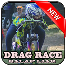 Drag Race Balap Liar Motor APK