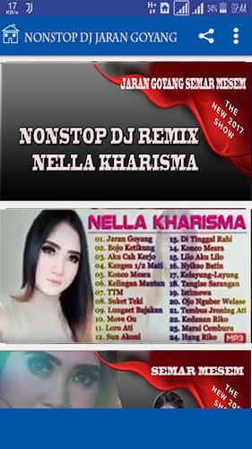 Nonstop Dj Jaran Goyang Nella For Android Apk Download