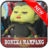 Video Goyang Boneka  Mampang  Seru Dan Lucu  for Android 