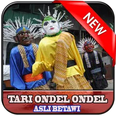 download Video Tari Ondel Ondel Betawi APK