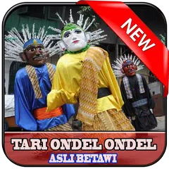 Video Tari Ondel Ondel Betawi APK 下載