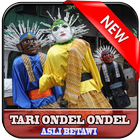 Video Tari Ondel Ondel icon