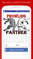 Prowling Panther: Apartment Hunting On The Ground ポスター