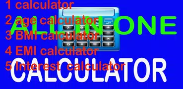 All In One Calculator