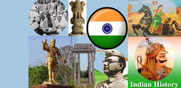 Indian History in Telugu
