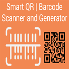 Smart QR and Barcode Scanner and Generator - Free иконка