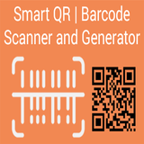 Smart QR and Barcode Scanner and Generator - Free أيقونة